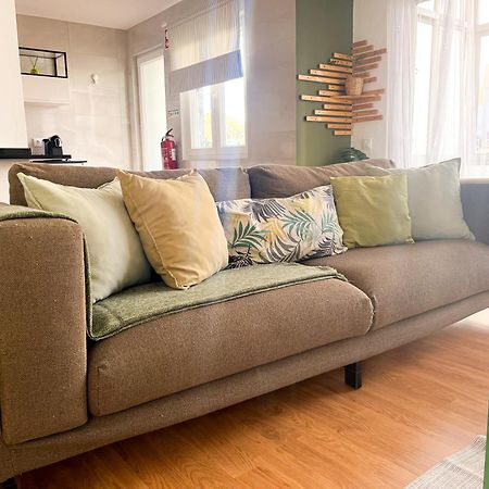 Benamar House Apartment Quarteira Bagian luar foto