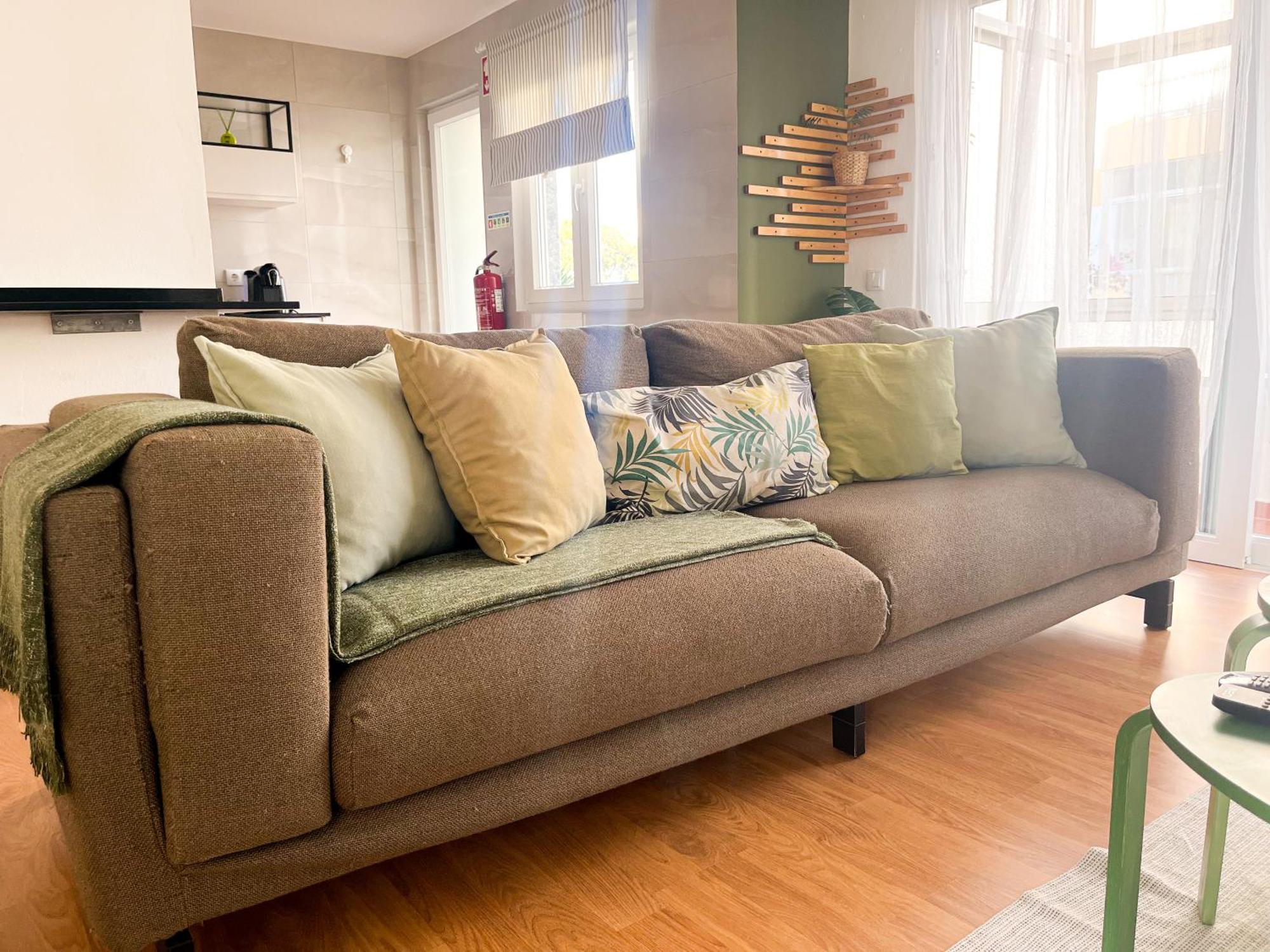 Benamar House Apartment Quarteira Bagian luar foto