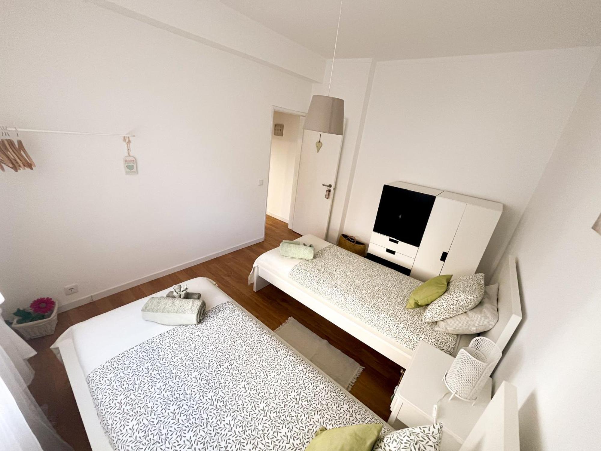 Benamar House Apartment Quarteira Bagian luar foto