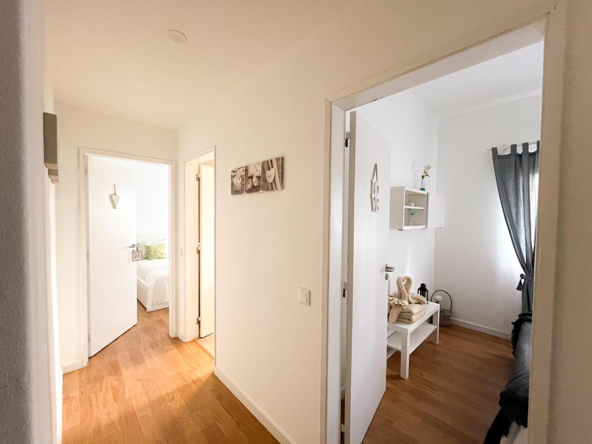 Benamar House Apartment Quarteira Bagian luar foto