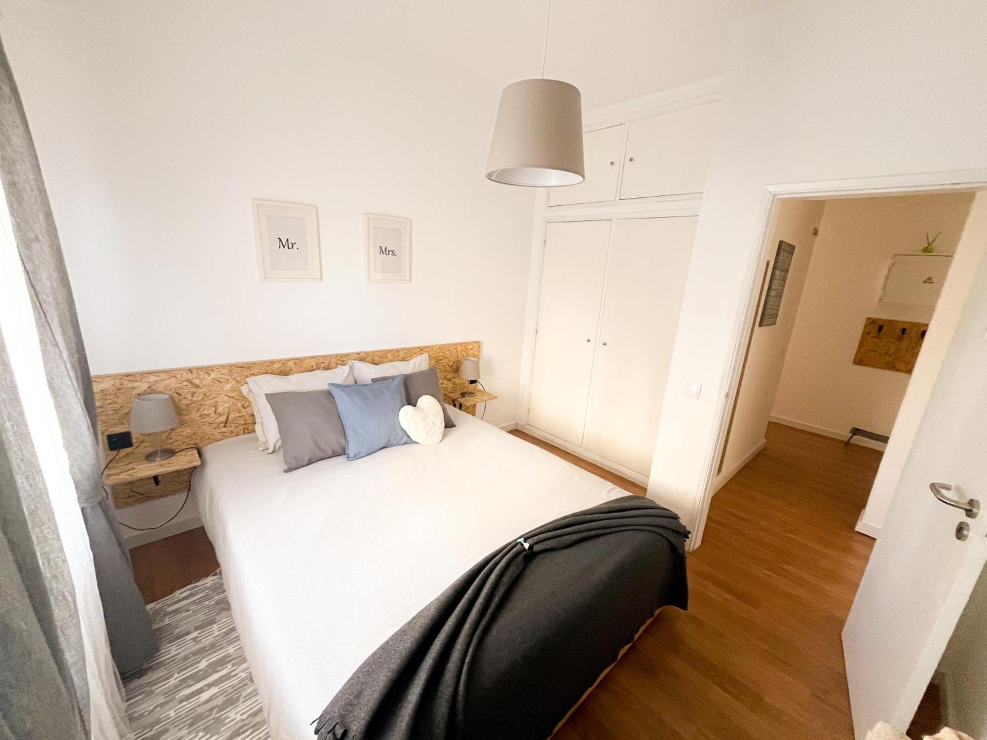 Benamar House Apartment Quarteira Bagian luar foto