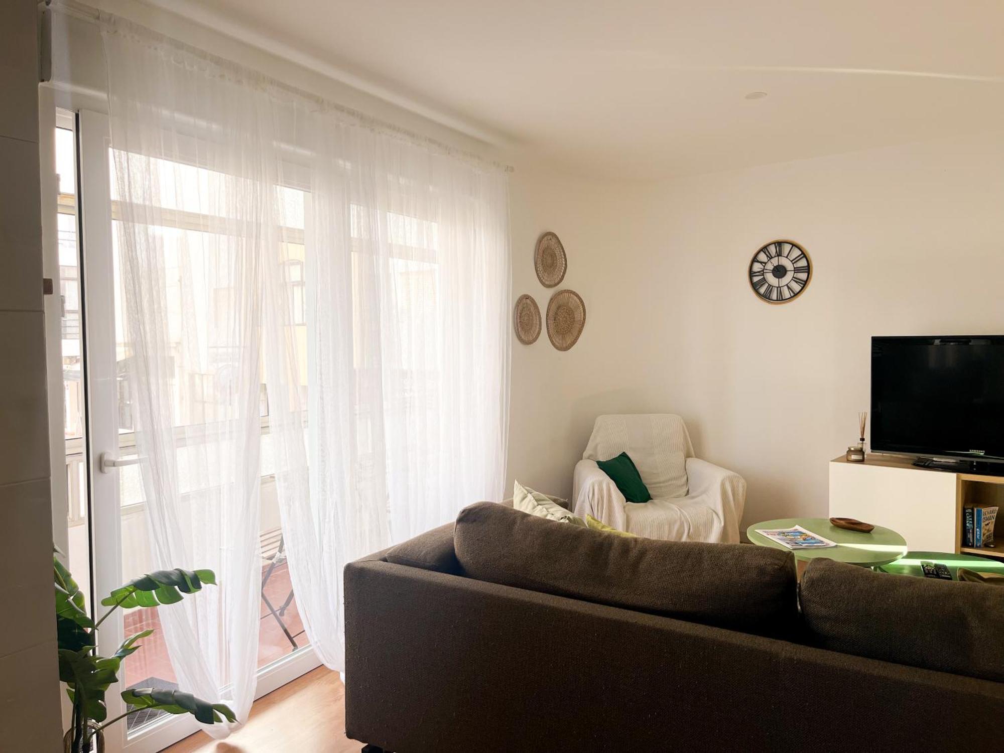 Benamar House Apartment Quarteira Bagian luar foto