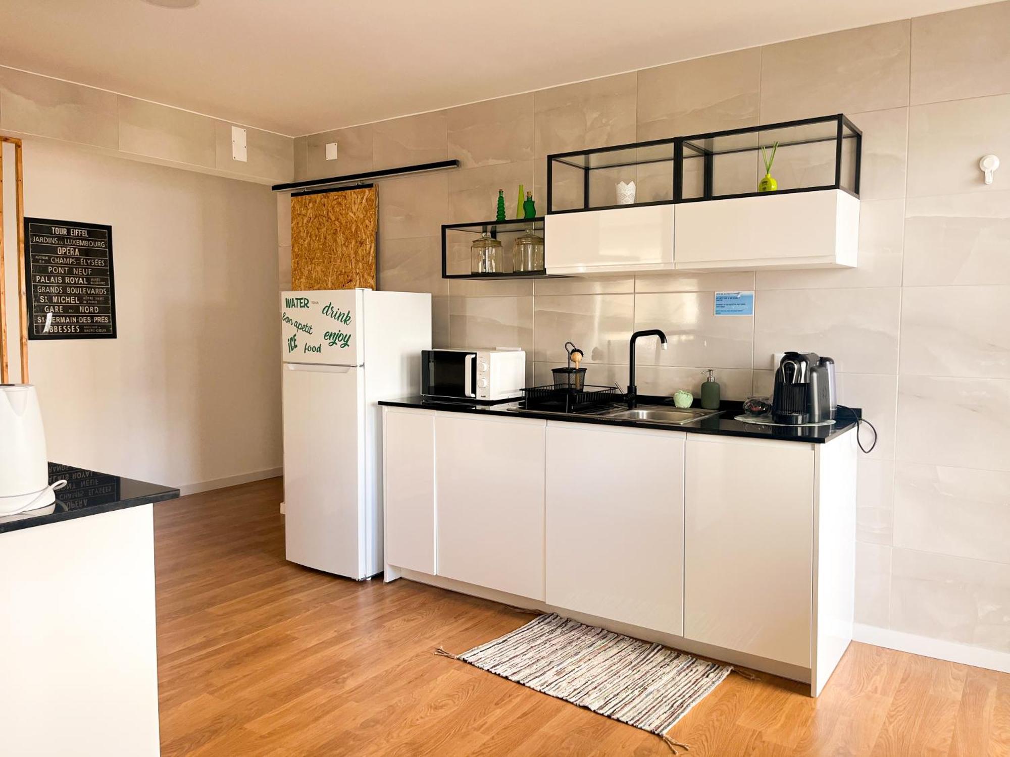 Benamar House Apartment Quarteira Bagian luar foto