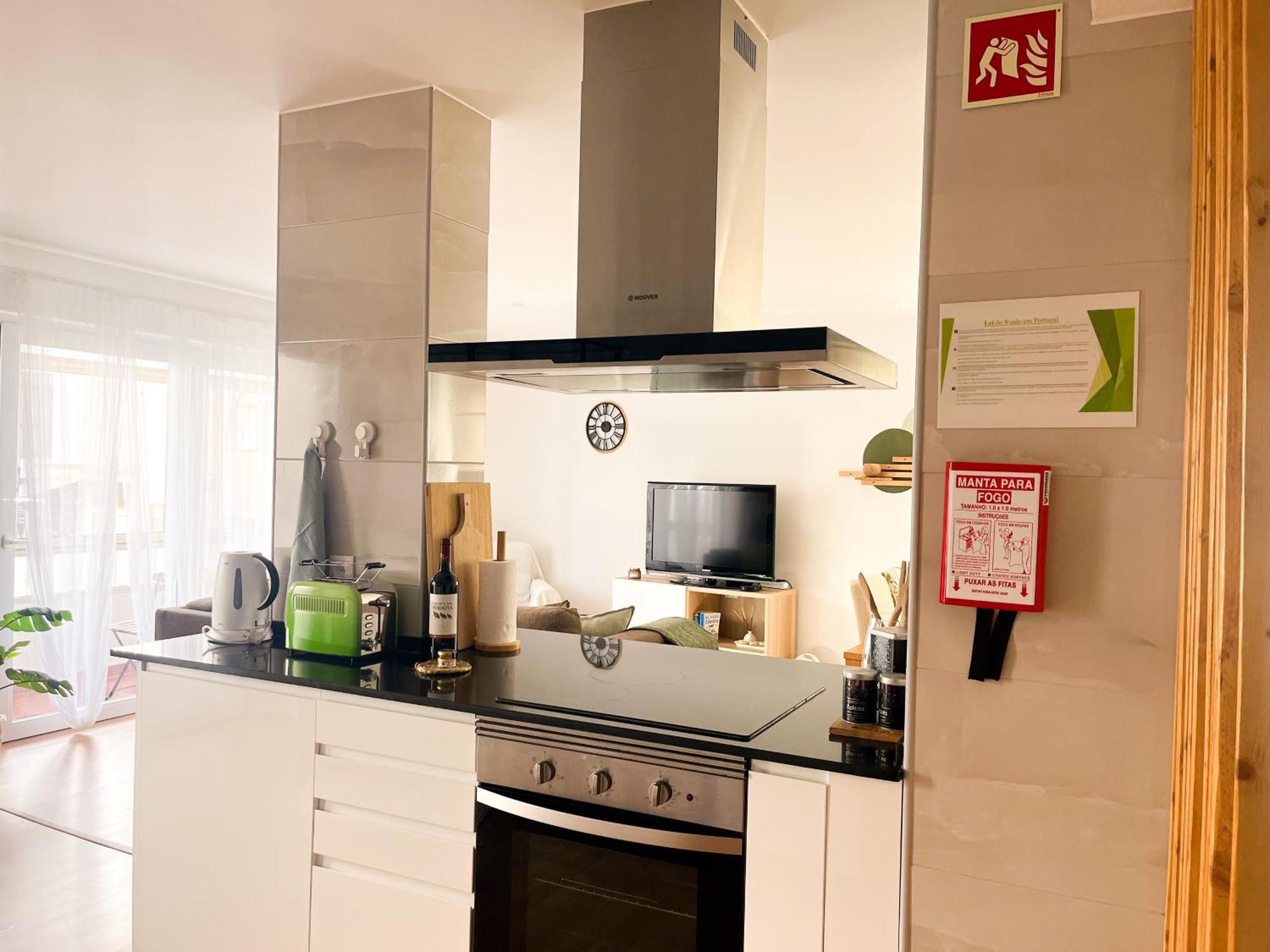 Benamar House Apartment Quarteira Bagian luar foto